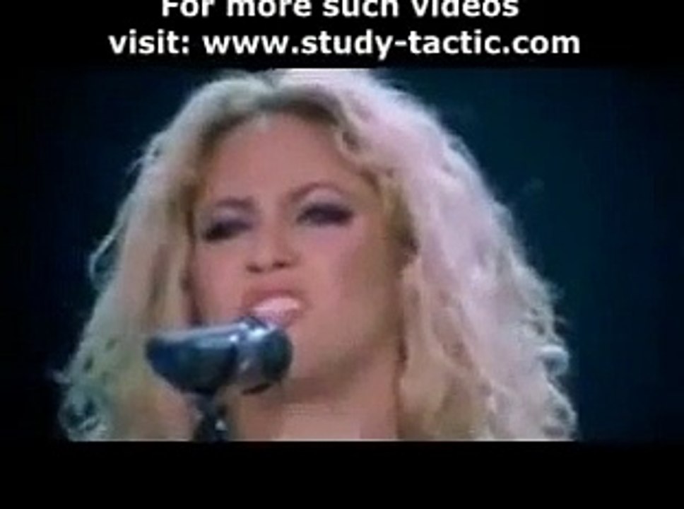 Spene Spogme - Shakira _ Full Pashto Video Song _ 2010 [HD]