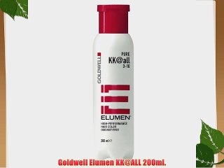 Goldwell Elumen KK@ALL 200ml.