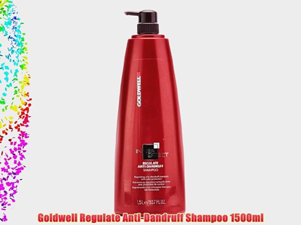 Goldwell Regulate Anti-Dandruff Shampoo 1500ml
