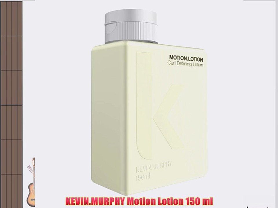 KEVIN.MURPHY Motion Lotion 150 ml