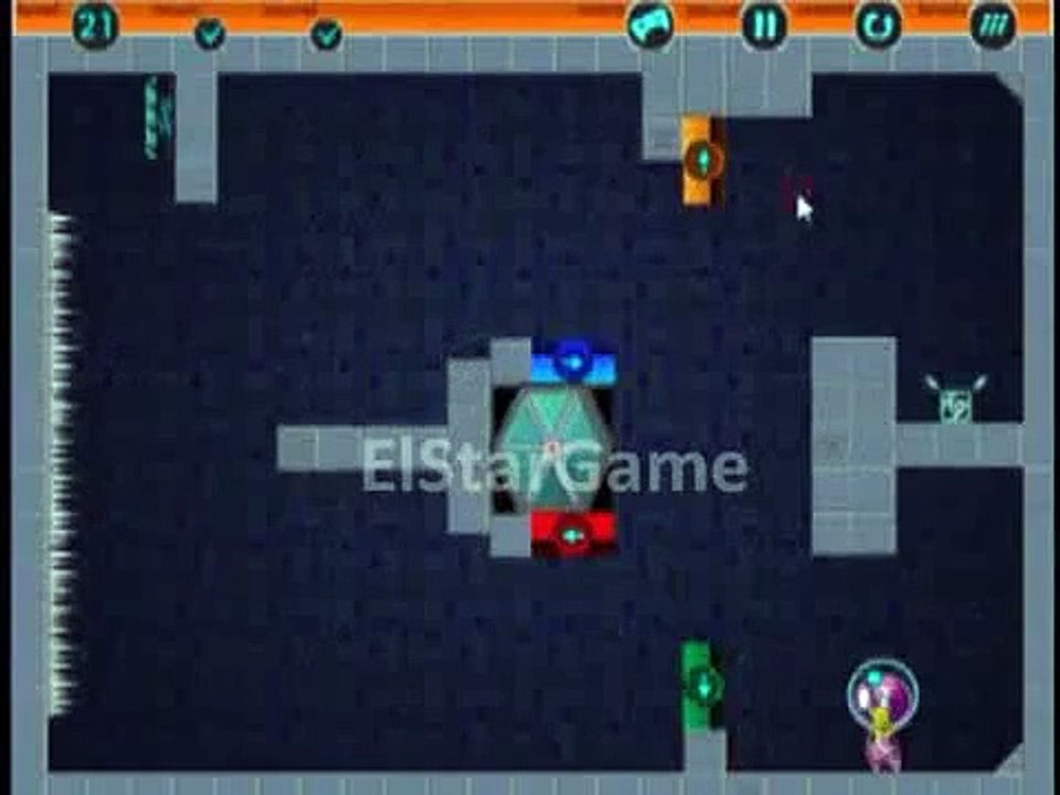Gravity Experiment Level 21