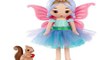 New Mooshka Miniature Fairytale Fairy Taria Doll Slide