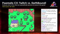 Twitch Versus EarthBound #6: Deadly Chatters!