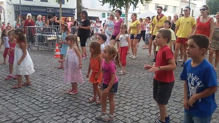 vidéo Zumba Tartas 2015