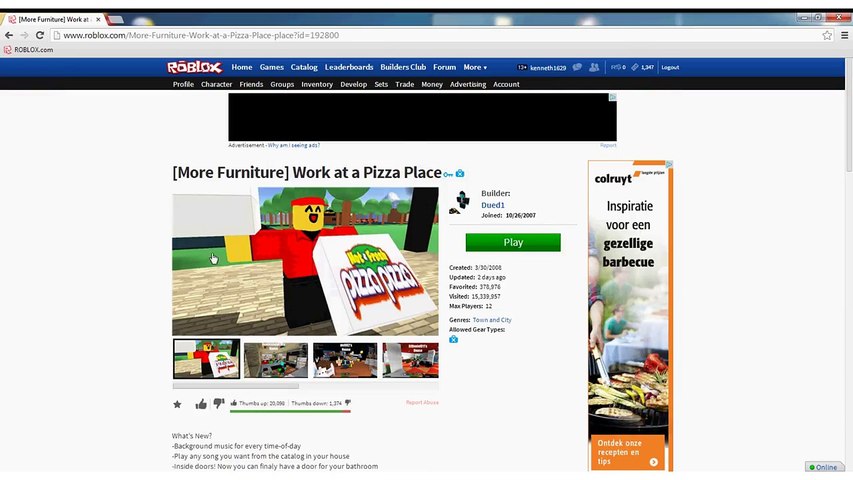 Work At A Pizza Place Roblox Money Hack