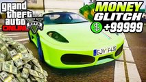 Tuto GTA 5 Triche Argent Illimite Grand Theft Auto 5 code de triche argent Juin 2015