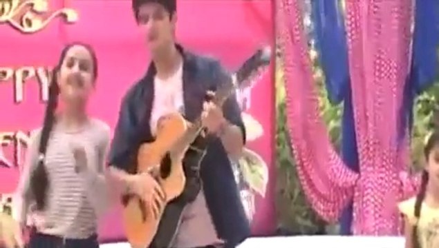 Naksh and Naira ne kiya Akshara ke liya surprise plan - 13 july 2015 - Yeh Rishta Kya Kehlata Hai