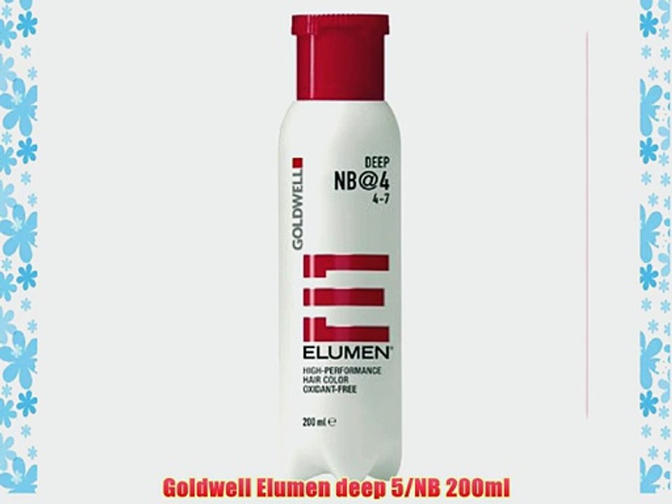 Goldwell Elumen deep 5/NB 200ml