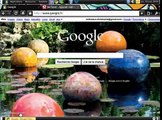Comment changer de fond d'écran Google