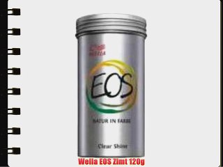 Wella EOS Zimt 120g