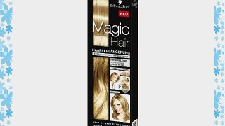 Schwarzkopf Magic Haarverl?ngerung L?nge 35 cm Naturblond