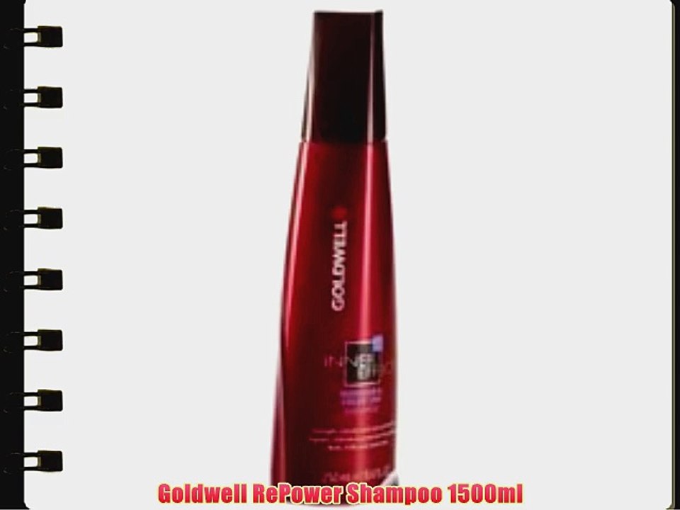Goldwell RePower Shampoo 1500ml