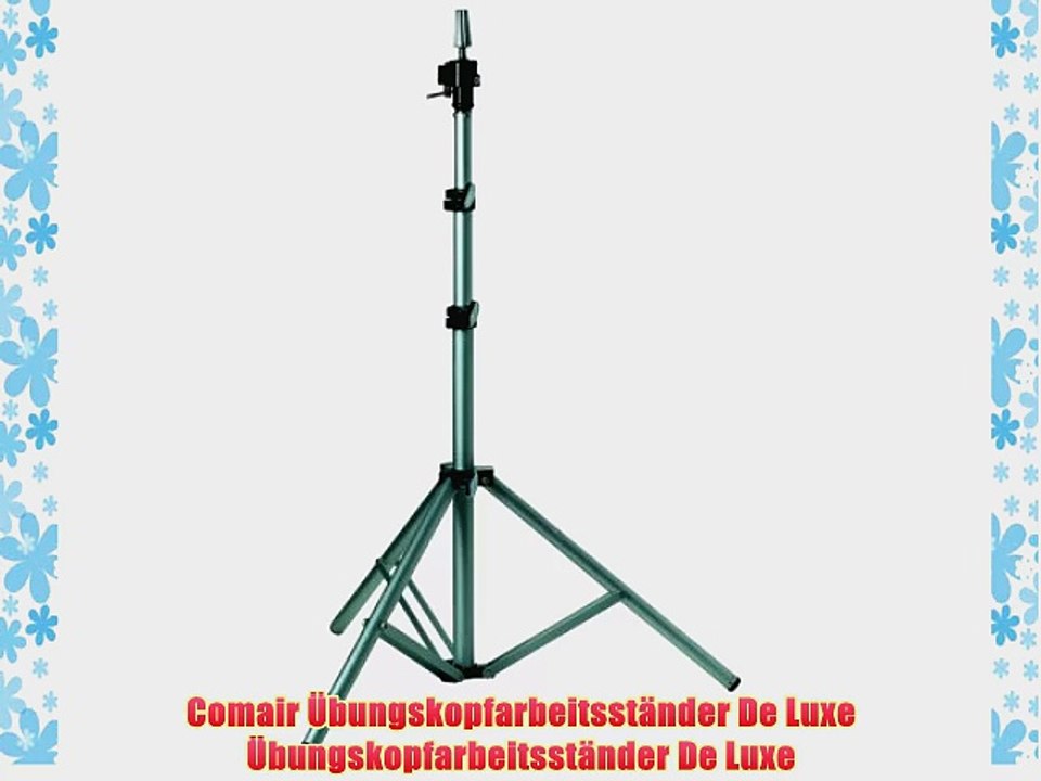 Comair ?bungskopfarbeitsst?nder De Luxe ?bungskopfarbeitsst?nder De Luxe