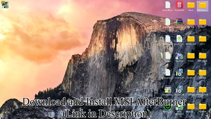 How To Overclock Your GPU To Increase Your PCs Gaming Performance