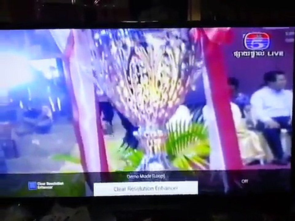 Cambodia TV5 Sport news Hor nget