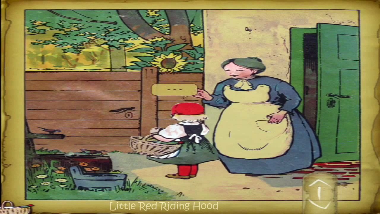 Little Red Riding Hood | Bedtime Story | Best Animated Story | Interactive Stories | Kids