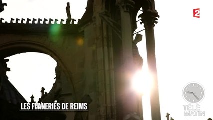 Carré VIP - Les flâneries de Reims - 2015/07/13