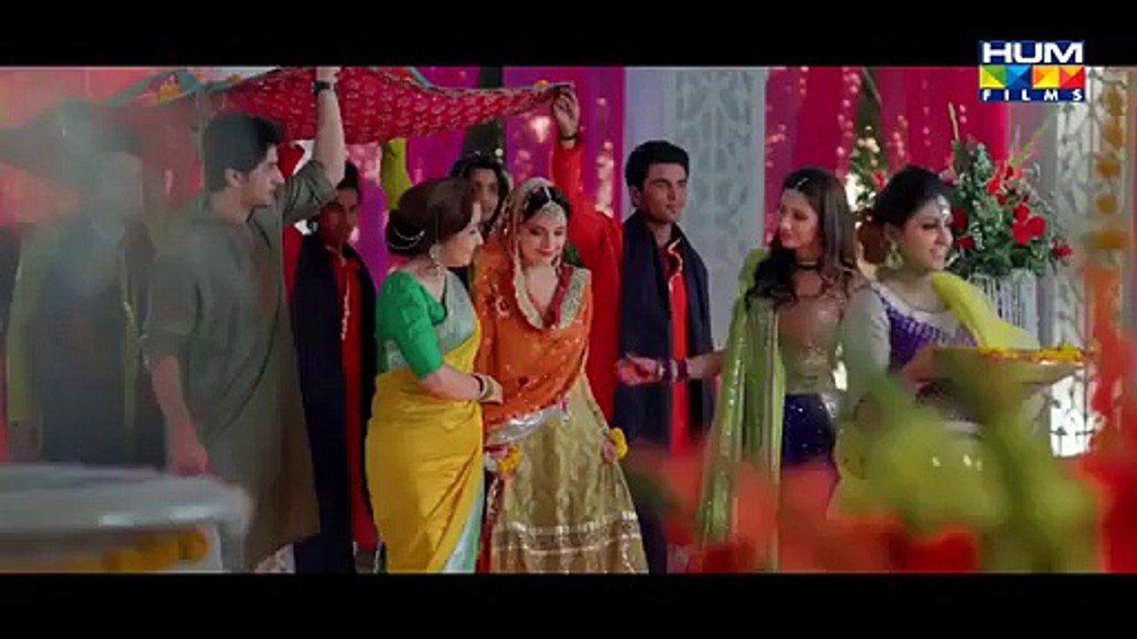 Bin Roye Movie Trailer