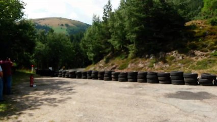 Gaschney Cours de côte 12 juillet 2015