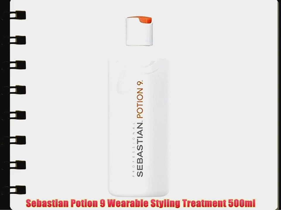 Sebastian Potion 9 Wearable Styling Treatment 500ml