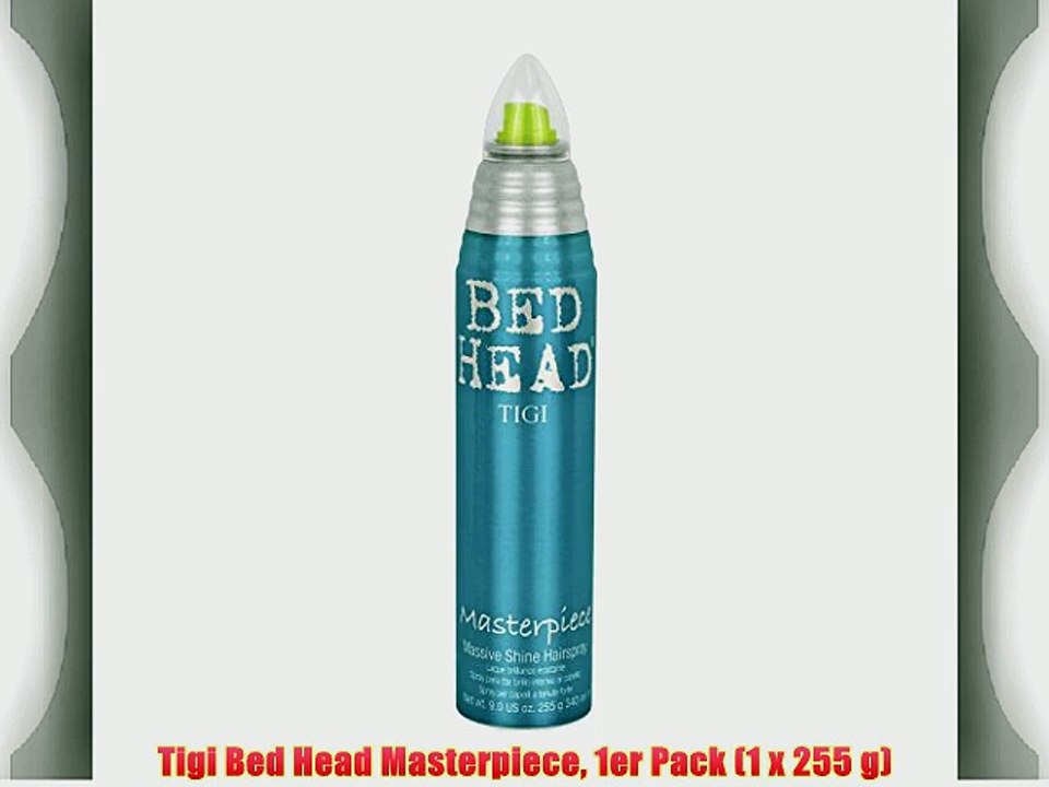 Tigi Bed Head Masterpiece 1er Pack (1 x 255 g)
