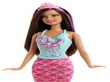 New Barbie Fairytale Magic Mermaid Teresa Doll Product images