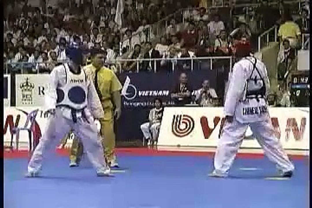 taekwondo-one kick