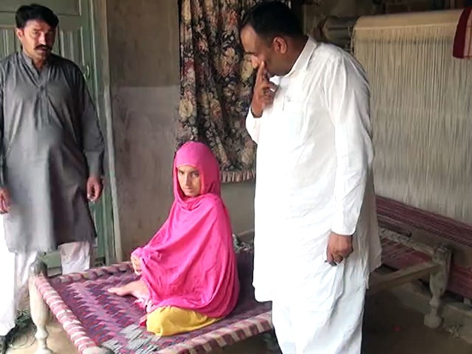 disable persons video