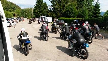 Gaschney Cours de côte 12 juillet 2015 - pétarade party