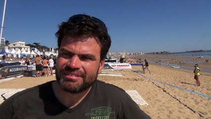 ITV Loïc Féquet¨bilan après une semaine