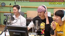 [S&EST][Vietsub] 150623 KBS Kiss The Radio - TEEN TOP L.Joe nói về Eunhyuk