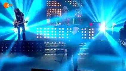 Scorpions feat. Tarja Turunen-The Good Die Young Live By "Wetten Dass..?"