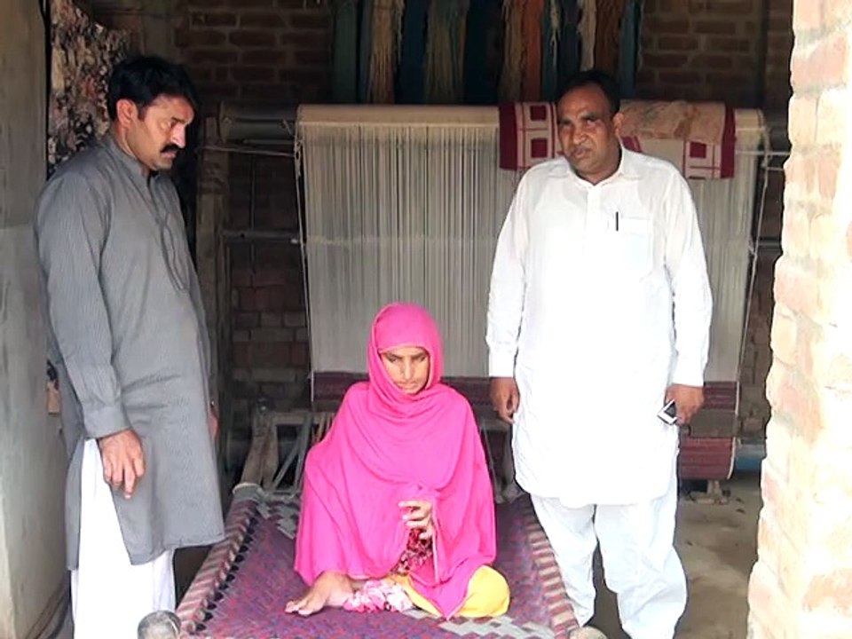 disable persons  videos all in punjab