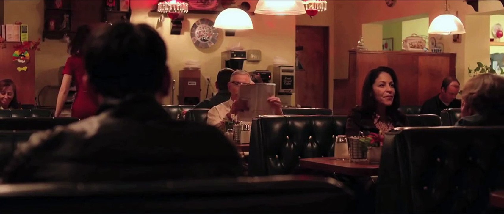 THE BARBER Movie Trailer 2015