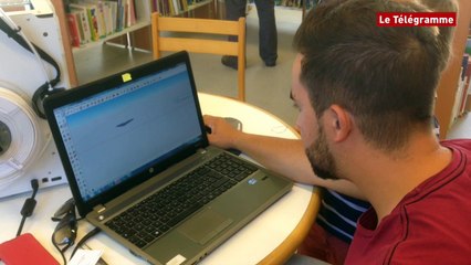 Concarneau.  Multimédia : la Communauté d'agglo en 3D