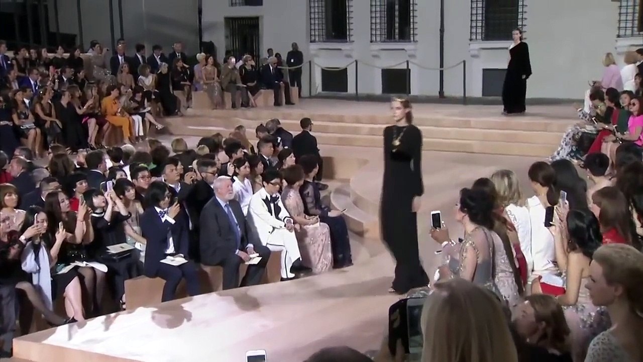 Valentino Haute-Couture - Mirabilia Romae - Automne-Hiver 2015-2016