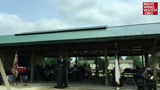 RWW News: James David Manning: 'Fags, Lesbos, Sodomites' Are 'Going Directly To Hell'