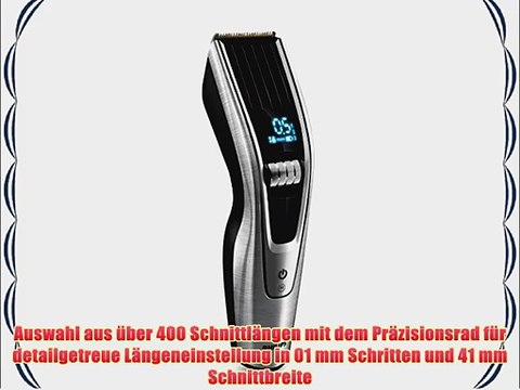Philips Series 9000 HC9490/15 Haarschneider (professioneller Motor)