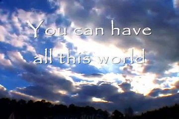 Give Me Jesus - Jeremy Camp (with Lyrics)