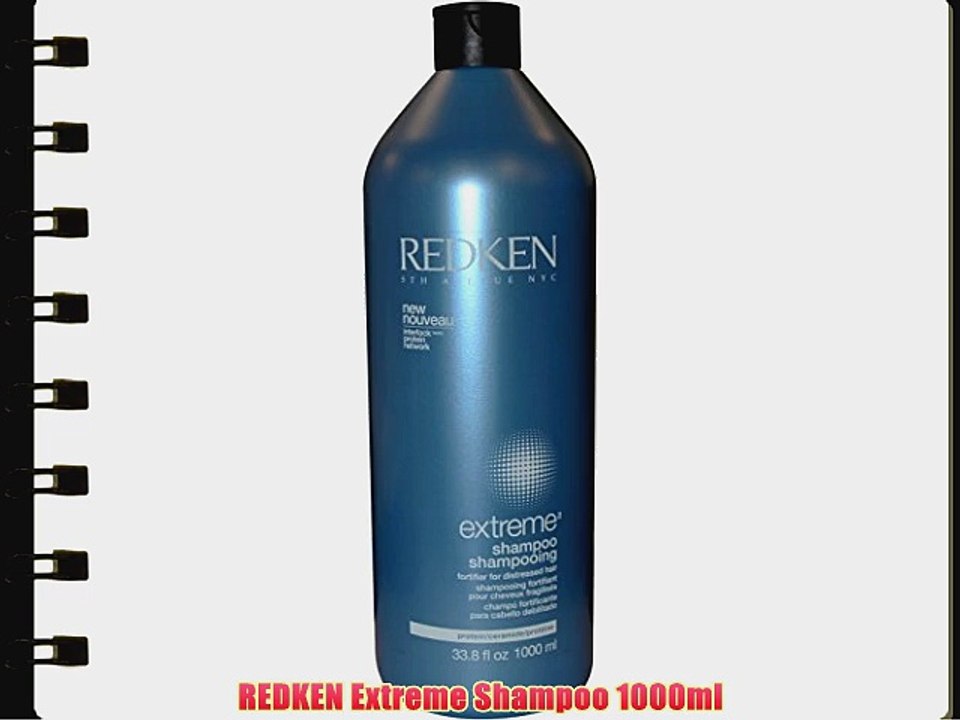 REDKEN Extreme Shampoo 1000ml