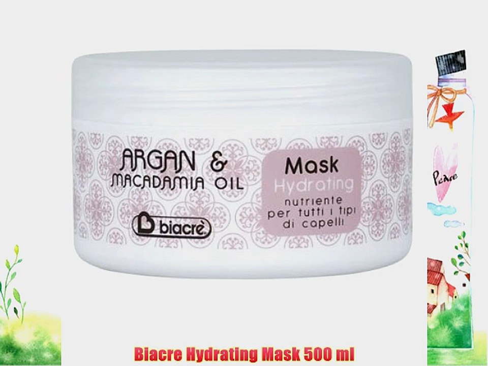 Biacre Hydrating Mask 500 ml