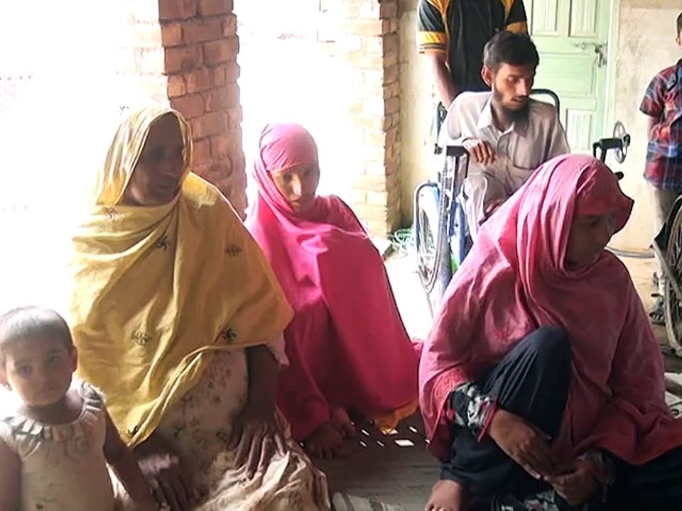 Good working for Disable pesrons video