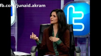 Taher Shah Announces his new Project Oh Man in live talk show