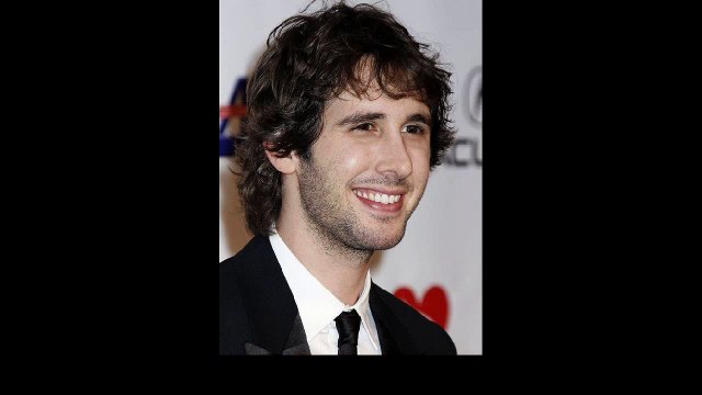 Josh Groban 2010 MusiCares Person of The Year Tribute to Neil Young held at the Los A