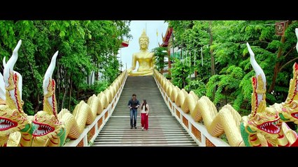 Baaton Ko Teri  -- Full HD VIDEO Song -- - Singer Arijit Singh - Starring Abhishek Bachchan, Asin - Movie All is well -2015