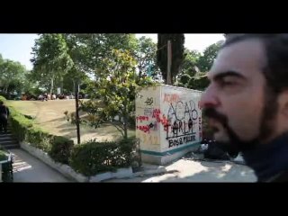 NOT TERRORIST DAVA ( RESISTANBUL- GEZi )