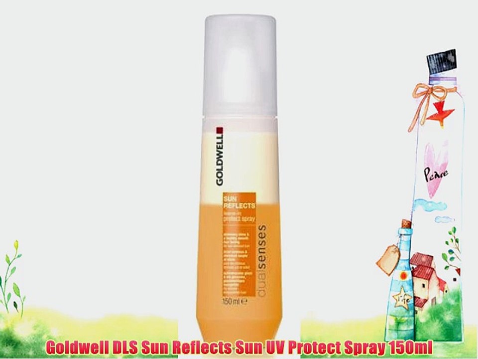 Goldwell DLS Sun Reflects Sun UV Protect Spray 150ml