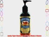 Lucky Tiger Shampoo and Body Wash 8 Ounce