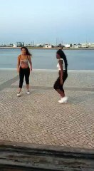 Check out Joanna and Friends dance routine