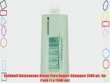 Goldwell Dualsenses Green Pure Repair Shampoo 1500 ml 1er Pack (1 x 1500 ml)